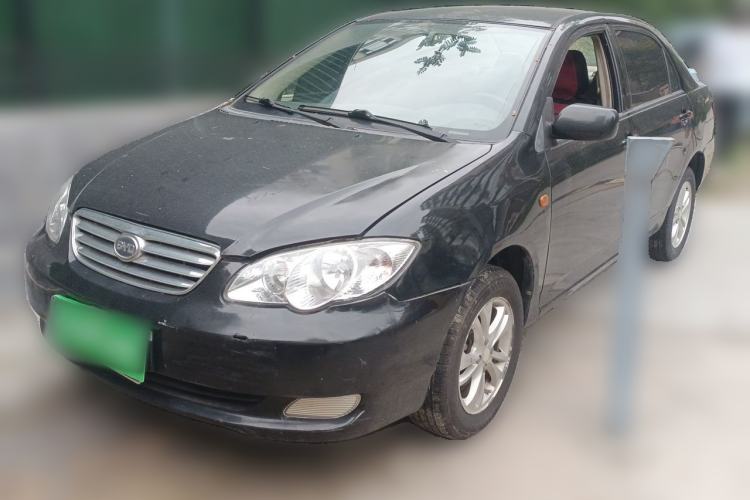 Used BYD F3 2014 1.5L Manual Comfort Model
