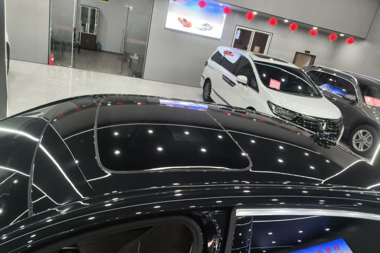 Used BMW 5 Series 2022 Second Facelift 525Li Luxury Package