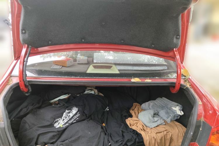 Used Roewe 350 2014 1.5L Automatic Xunyue Version
