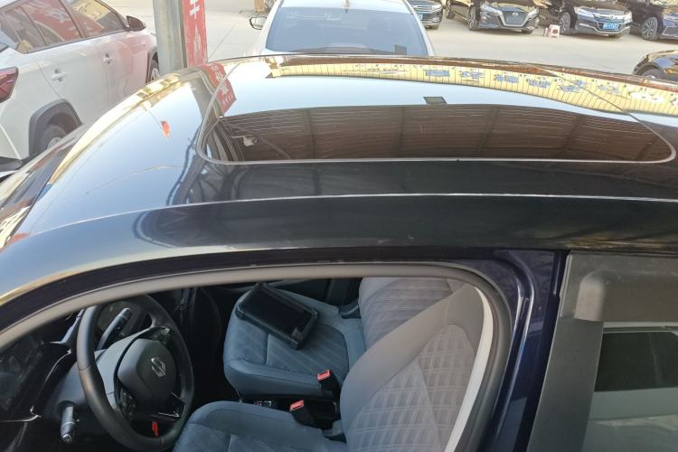 Used Leapmotor T03 2021 400 Luxury Edition
