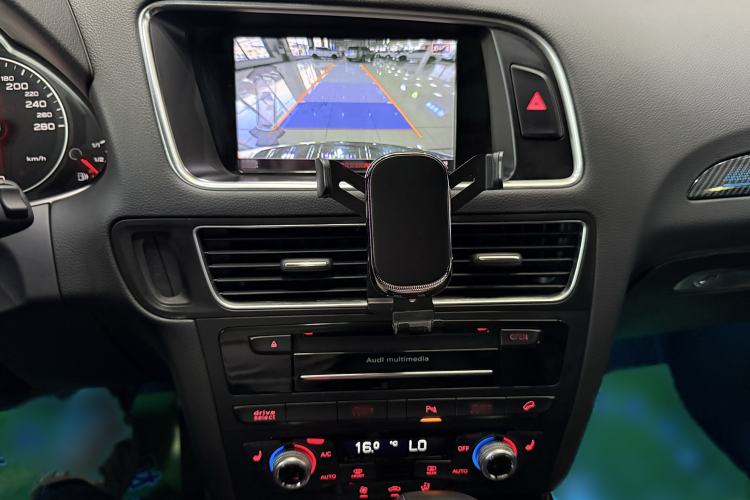 Used Audi Q5 2013 45 TFSI quattro Sport Edition