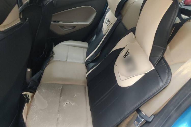 Used Ford Fiesta 2013 Sedan 1.5L Automatic Prestige Model

