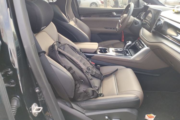 Used BYD Tang 2021 2.0T Automatic Flagship Edition