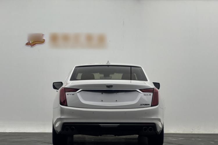 Used Cadillac CT6 2020 28T Fashion Edition Exterior 3