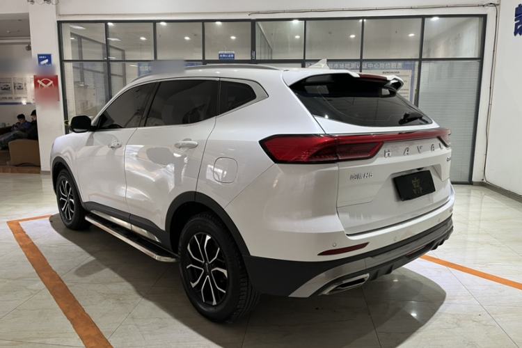 Used Haval H6 2021 National Trend Edition 1.5T Automatic Urban Version
