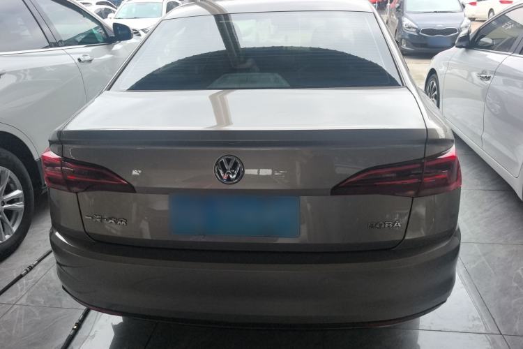 Used Volkswagen Bora 2020 1.5L Automatic Comfort Model Rear