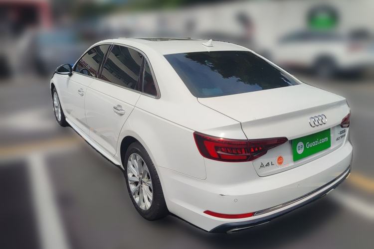 Used Audi A4L 2019 40 TFSI Ambition China VI

