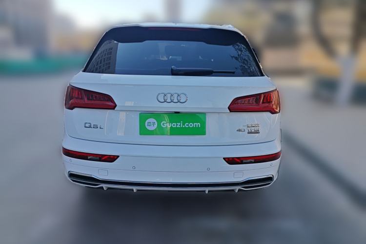 Used Audi Q5L 2020 Updated 40 TFSI Prestige Fashion Edition