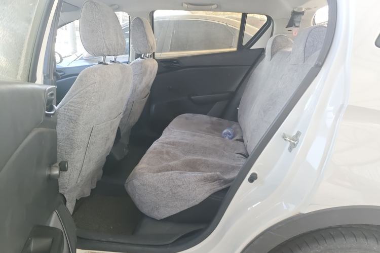 Used Baojun 310 2016 1.2L Manual Value Edition Left Rear Seat