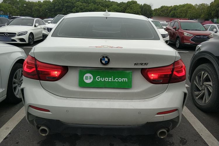 Used BMW 1 Series 2020 120i M Sport Package Rear