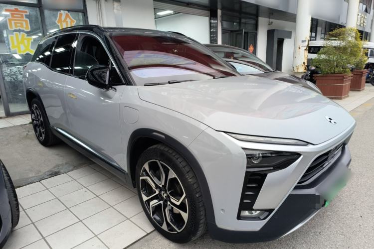 Used Nio ES8 2022 75 kWh Six-Seater Version