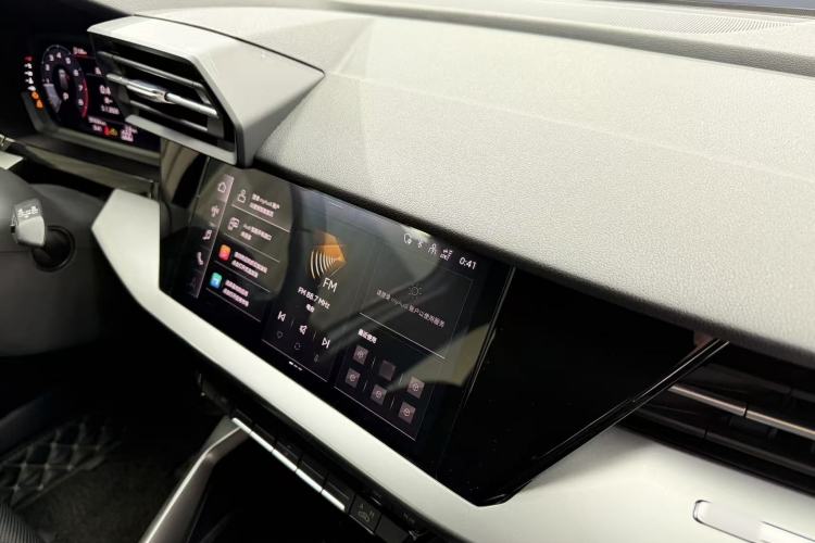 Used Audi A3 2021 Sportback 35 TFSI Ambition Style Edition
