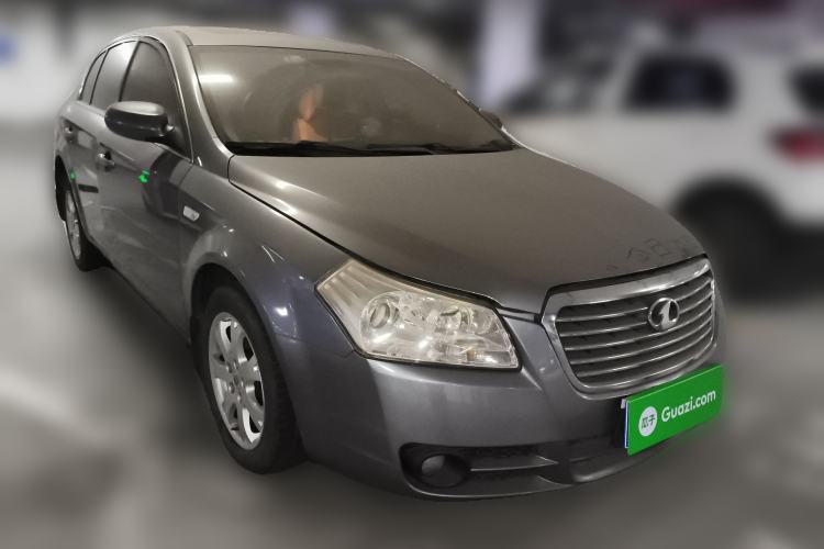 Used Bestune B70 2010 2.0L automatic comfort version