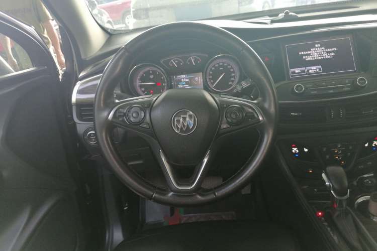 Used Buick Envision 2018 20T Two-Wheel-Drive Leading Model
