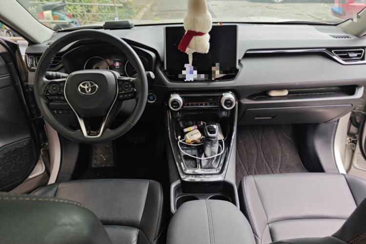 Used Toyota Wildlander 2020 2.0L CVT Two-Wheel Drive Luxury Edition
