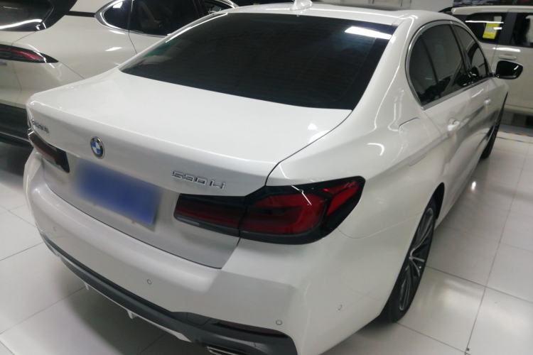 Used BMW 5 Series 2023 530Li Leading Model M Sport Package
