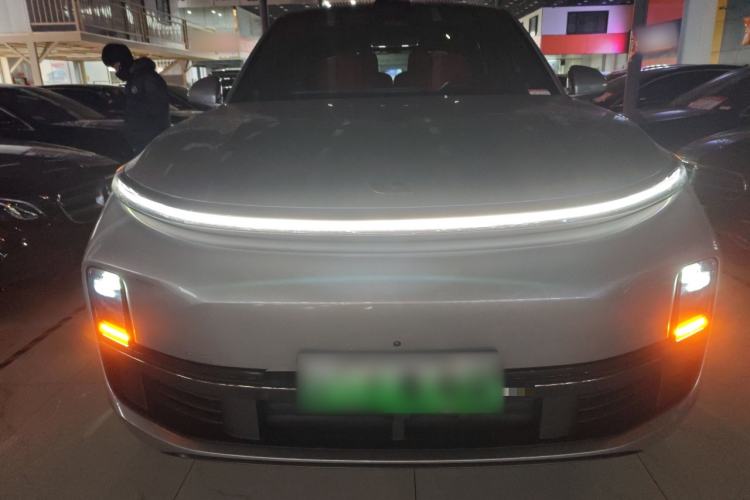 Used Li Auto L9 2022 Max model
