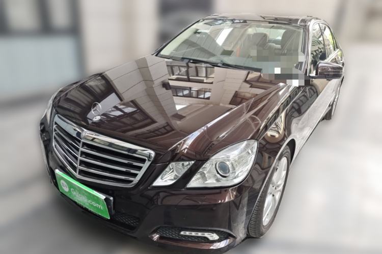 Used Mercedes-Benz E-Class 2010 E 300 Fashion Luxury Edition