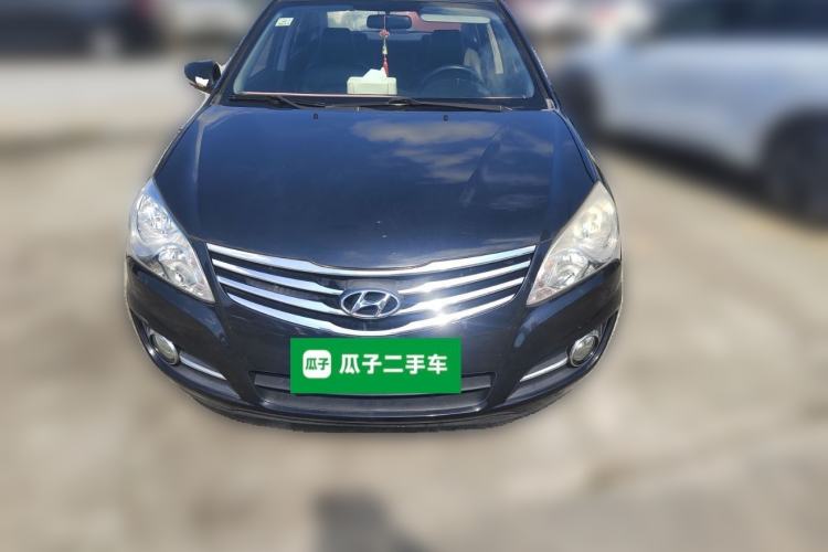 Used Hyundai Celesta 2011 1.6L Manual Luxury Model
