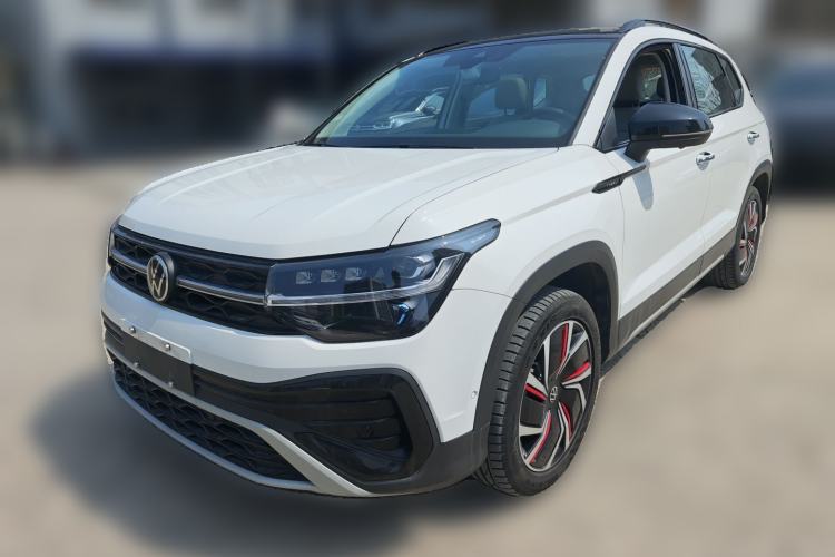 Used Volkswagen Tharu 2024 300TSI Two-Wheel-Drive Moon Luxury Edition