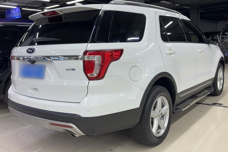 Used Ford Explorer 2016 2.3T Fashion Edition