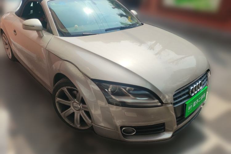 Used Audi TT 2011 TT Roadster 2.0TFSI