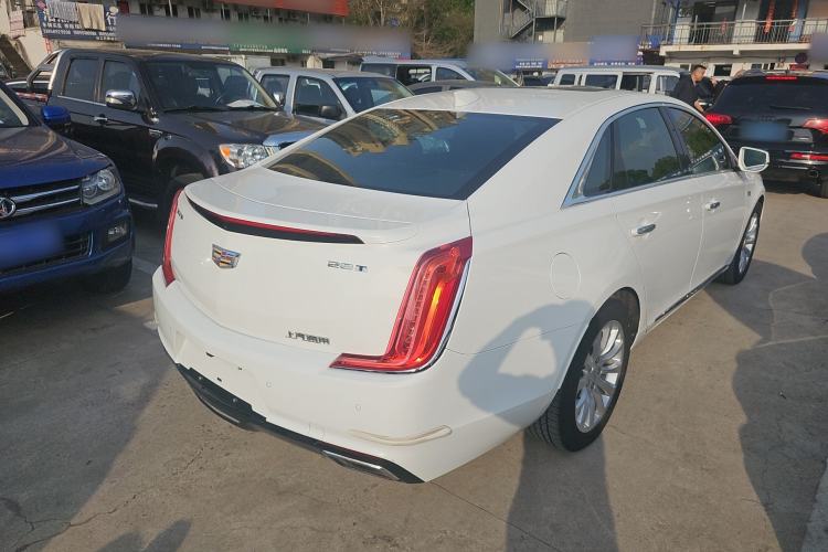 Used Cadillac XTS 2018 28T Tech Edition