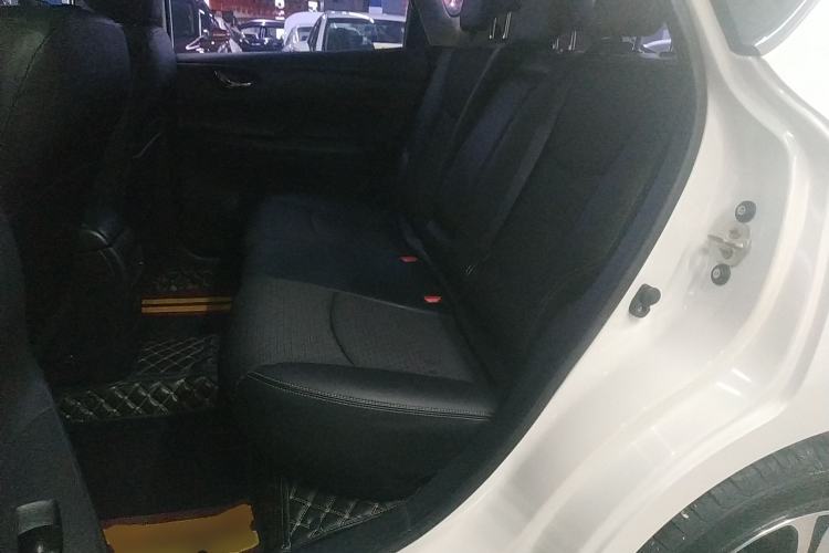 Used Nissan Tiida 2016 1.6L CVT Smart Drive Edition Left Rear Seat