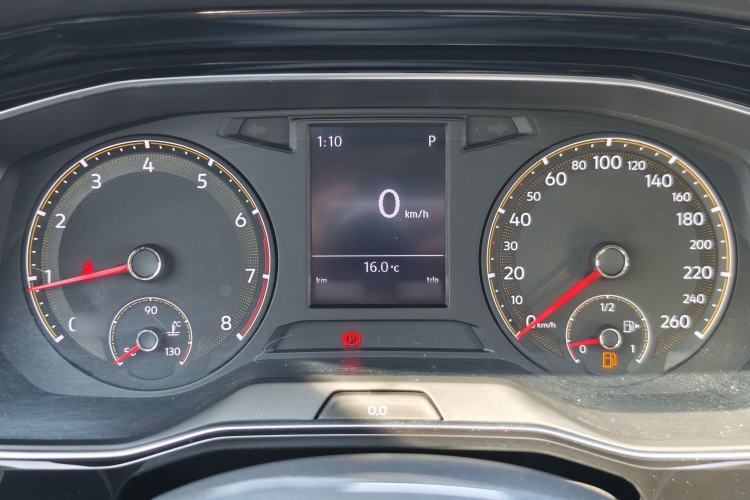 Used Volkswagen Sagitar 2020 200TSI DSG Comfort Version China VI Standard