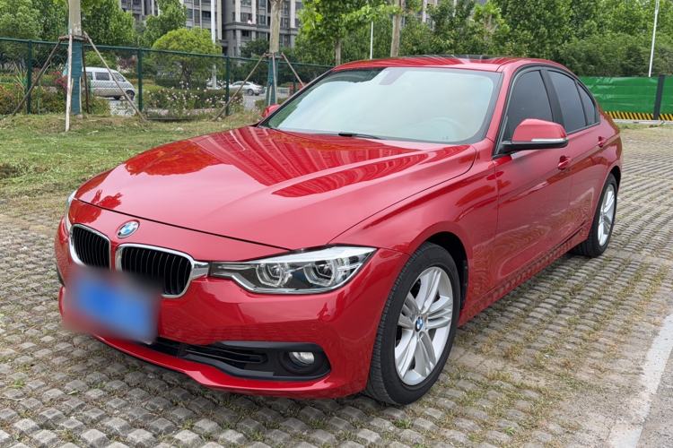 Used BMW 3 Series 2016 320i Fashion Model Guazi used car, China used car export, Used car for sale, Used  cars, Cheapest cars for sale