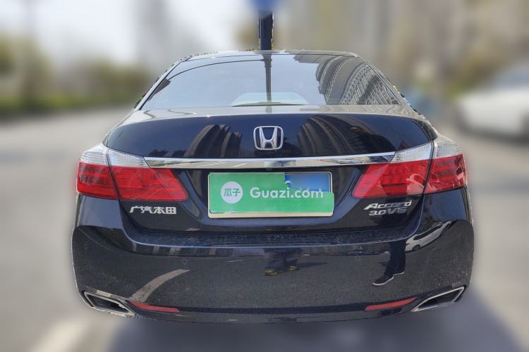 Used Honda Accord 2014 3.0L VTI Prestige Edition Rear