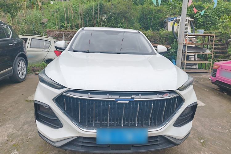 Used CHANGAN OSHAN X5 2021 1.5T DCT Prestige Edition Front