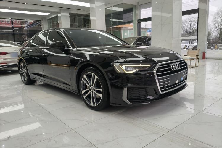 Used Audi A6L 2019 45 TFSI Prestige Dynamic Edition