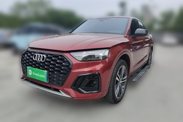 Used Audi Q5L Sportback 2021 45 TFSI Luxury Edition