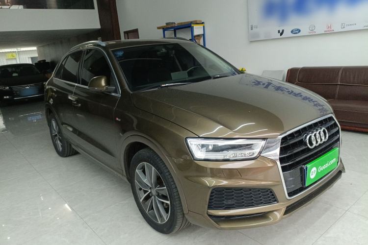 Used Audi Q3 2018 30th Anniversary Edition 35 TFSI Sport Model
