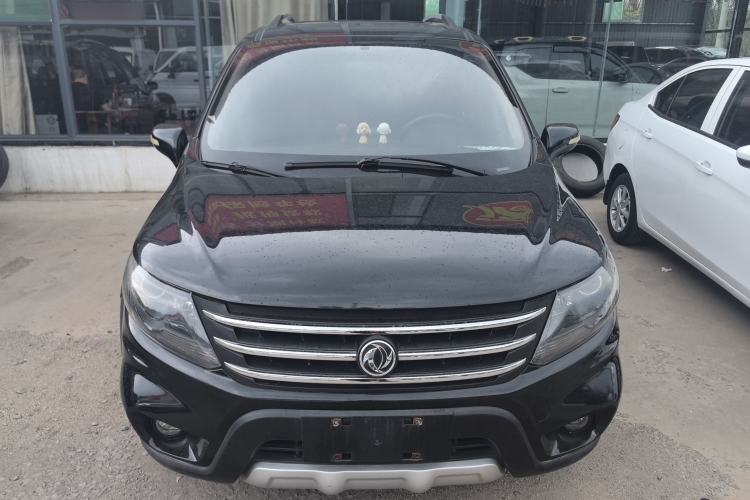 Used FORTHING Joyear X5 2013 1.6L Manual Luxury Model China IV Standard Front