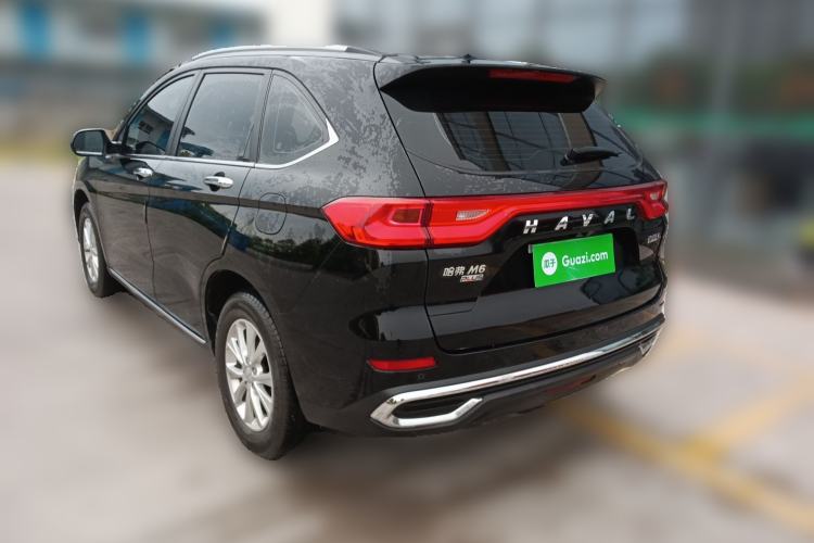 Used Haval M6 2021 PLUS 1.5T DCT Luxury Smart Connectivity Model

