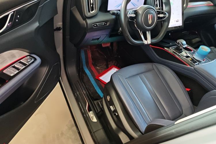 Used Hongqi HS3 2023 2.0T All-Wheel-Drive Youwei Version
