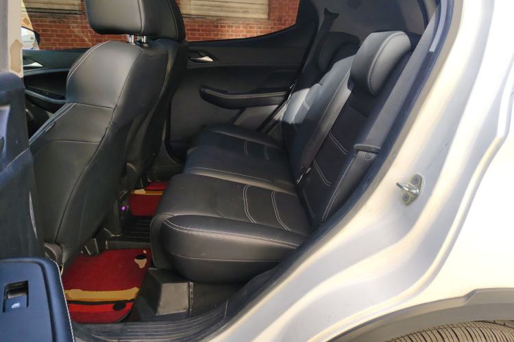 Used BYD Yuan New Energy 2019 EV535 High-Energy Leading Edition