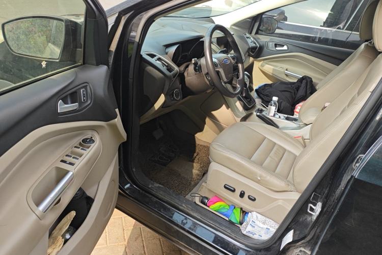 Used Ford Kuga 2013 2.0L GTDi Four-Wheel Drive Premium Model
