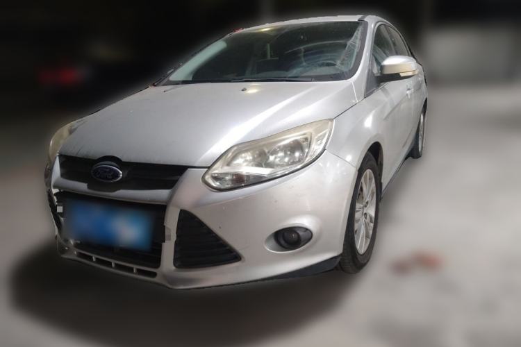 Used Ford Focus 2012 Sedan 1.6L Automatic Comfort Model