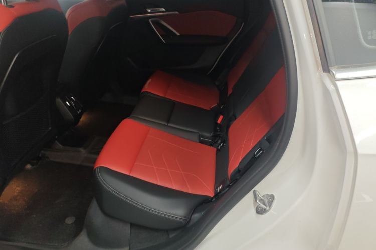 Used BMW iX1 2023 eDrive25L M Sport Package Left Rear Seat