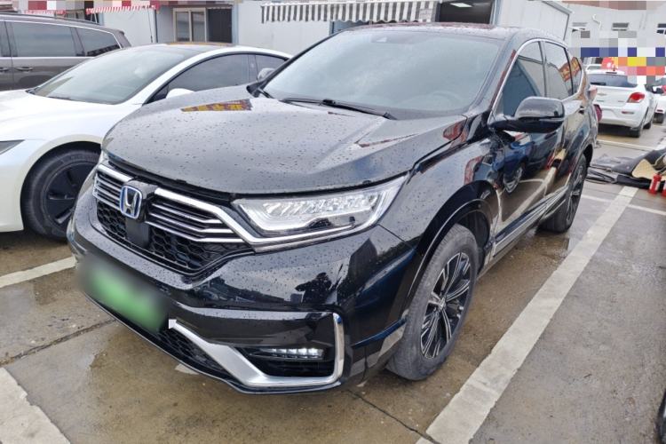 Used Honda CR-V New Energy 2021 Rui·Hybrid e+ 2.0L Intelligent Edition