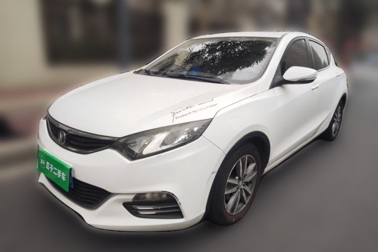 Used Changan Eado 