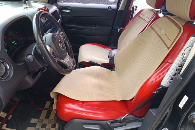 Used Jeep Patriot 2013 2.4 Sport Edition Left Front Seat