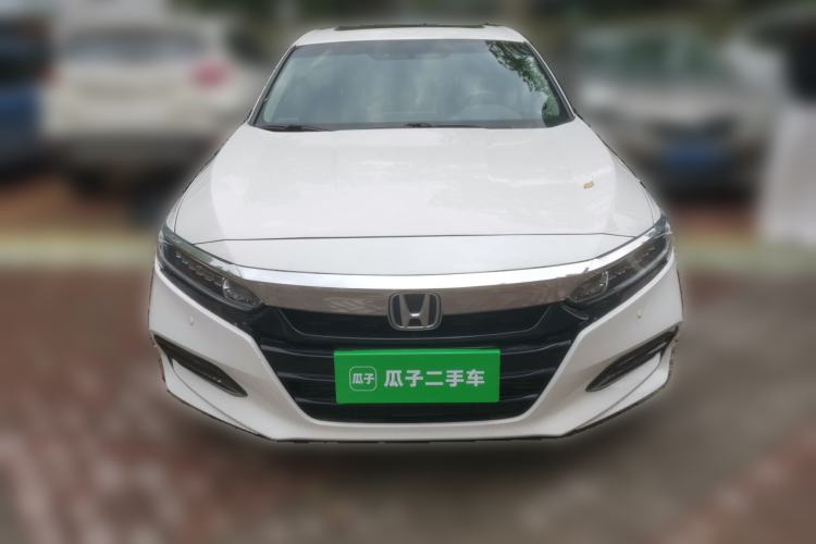 Used Honda Accord 2018 260TURBO Elite Edition China V Front