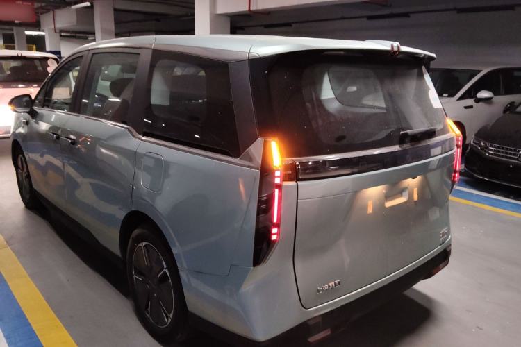 Used SAIC MAXUS Dajia 7 2024 Revised Version Super Hybrid Long-Range Edition Enjoyment Version