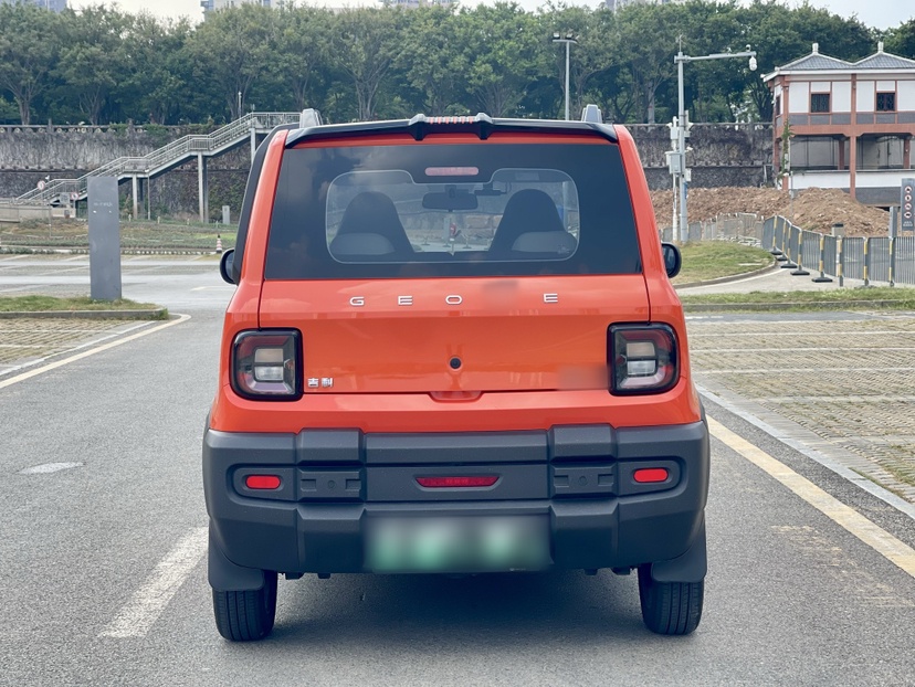 Geely Galaxy Panda 2025 210km Panda Rider — снимка 6