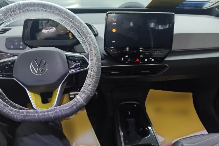 Used Volkswagen ID.3 2022 Active Pure Intelligent Enjoyment Edition
