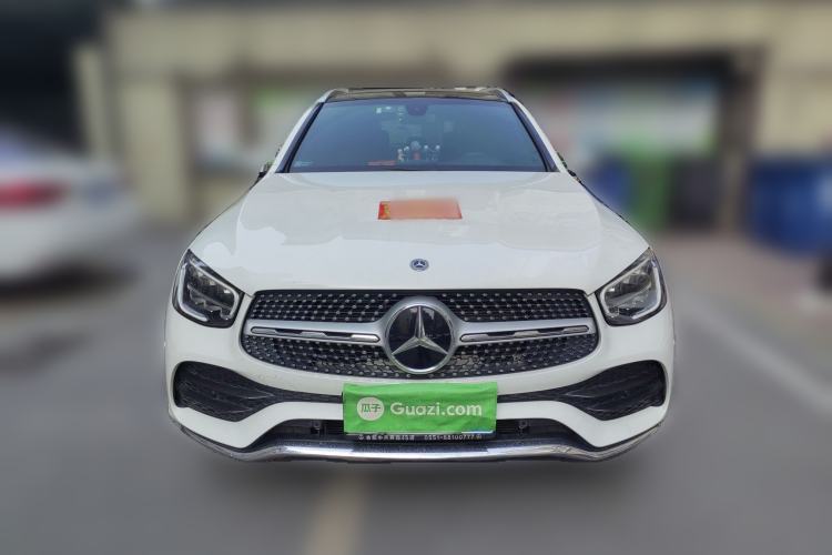 Used Mercedes-Benz GLC 2021 GLC 260 L 4MATIC Luxury Model
